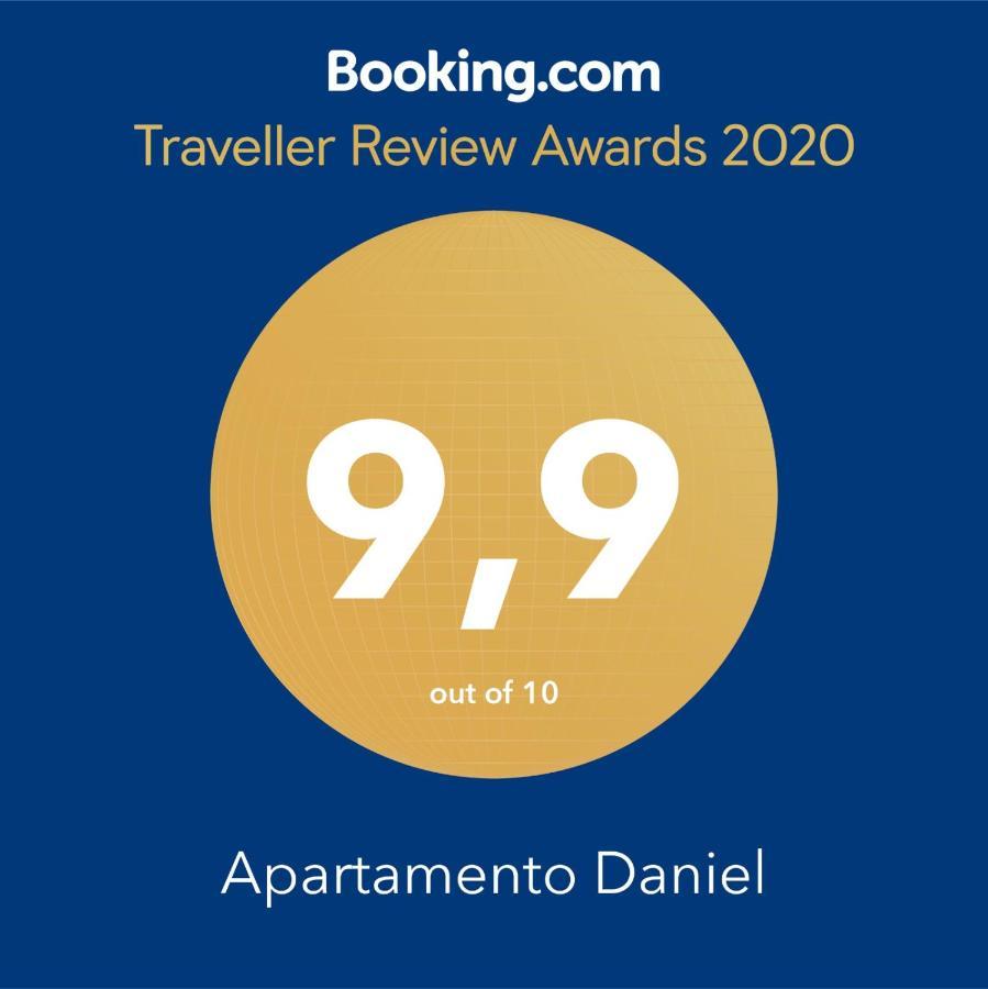 Apartamento Daniel 贝纳尔马德纳 外观 照片