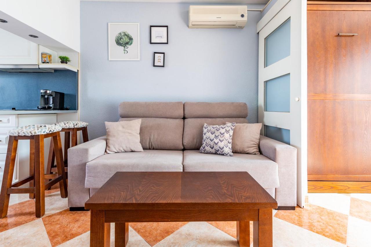 Apartamento Daniel 贝纳尔马德纳 外观 照片