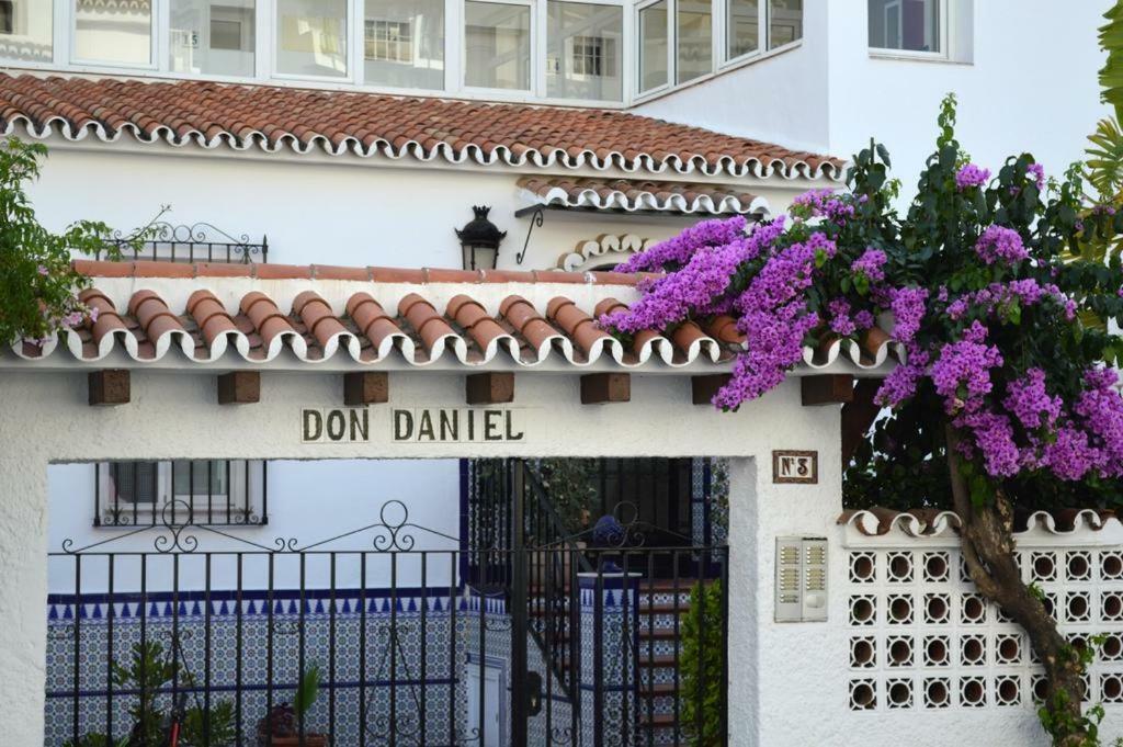 Apartamento Daniel 贝纳尔马德纳 外观 照片